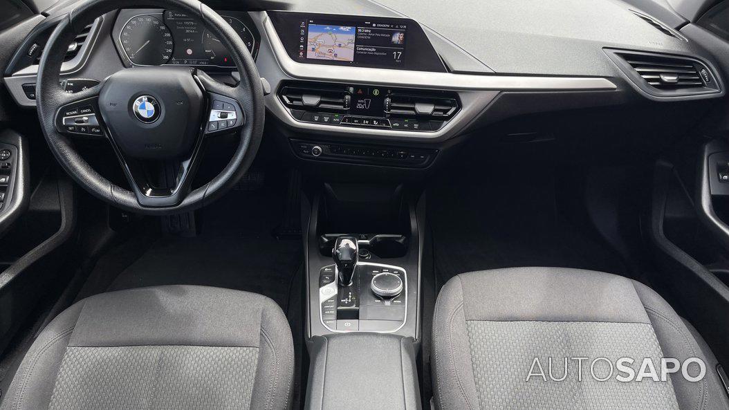 BMW Série 1 116 d Advantage Auto de 2020