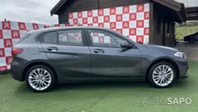 BMW Série 1 116 d Advantage Auto de 2020