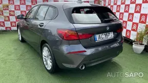 BMW Série 1 116 d Advantage Auto de 2020