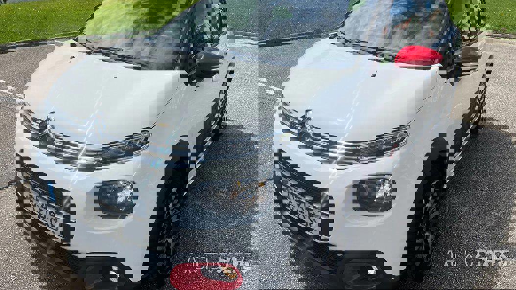 Citroen C3 1.5 BlueHDi Feel de 2019