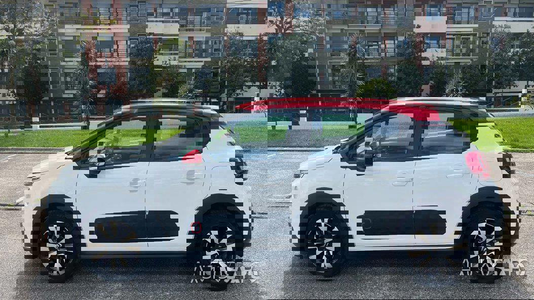 Citroen C3 1.5 BlueHDi Feel de 2019