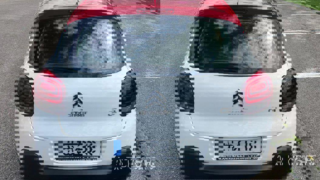 Citroen C3 1.5 BlueHDi Feel de 2019
