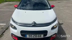 Citroen C3 1.5 BlueHDi Feel de 2019