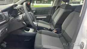 Citroen C3 1.5 BlueHDi Feel de 2019