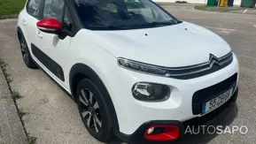 Citroen C3 1.5 BlueHDi Feel de 2019