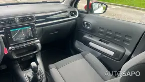 Citroen C3 1.5 BlueHDi Feel de 2019