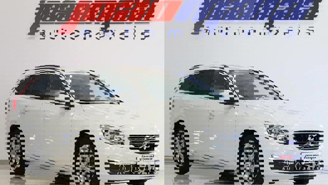 Volvo V60 2.0 D2 Momentum de 2017