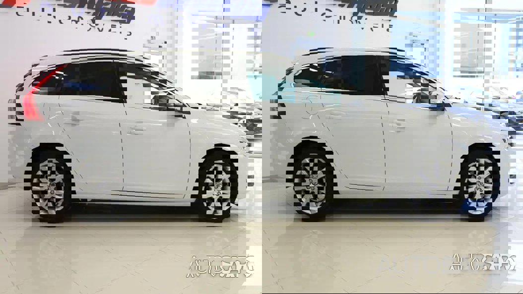 Volvo V60 2.0 D2 Momentum de 2017