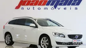 Volvo V60 2.0 D2 Momentum de 2017