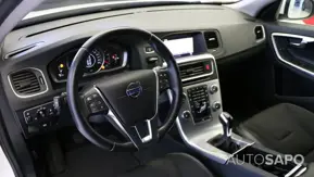 Volvo V60 2.0 D2 Momentum de 2017