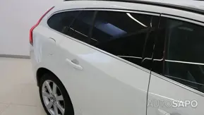 Volvo V60 2.0 D2 Momentum de 2017