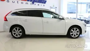 Volvo V60 2.0 D2 Momentum de 2017