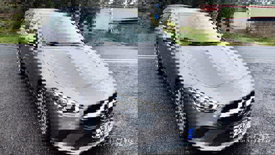 Mercedes-Benz Classe CLA 180d Shooting Brake Progressive de 2021