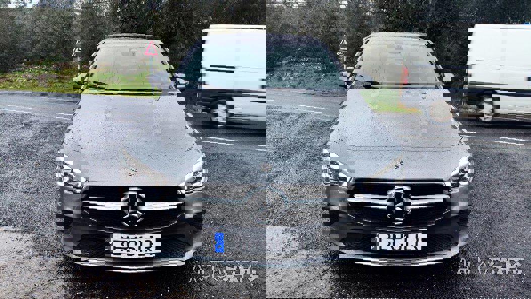 Mercedes-Benz Classe CLA 180d Shooting Brake Progressive de 2021