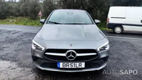 Mercedes-Benz Classe CLA 180d Shooting Brake Progressive de 2021