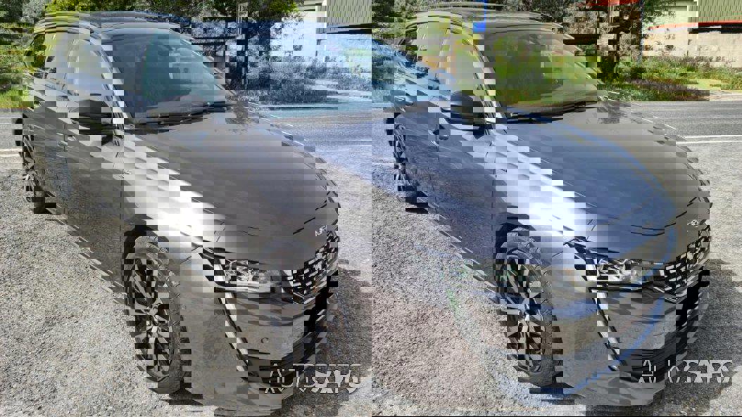 Peugeot 508 2.0 BlueHDi EAT8 GT de 2020