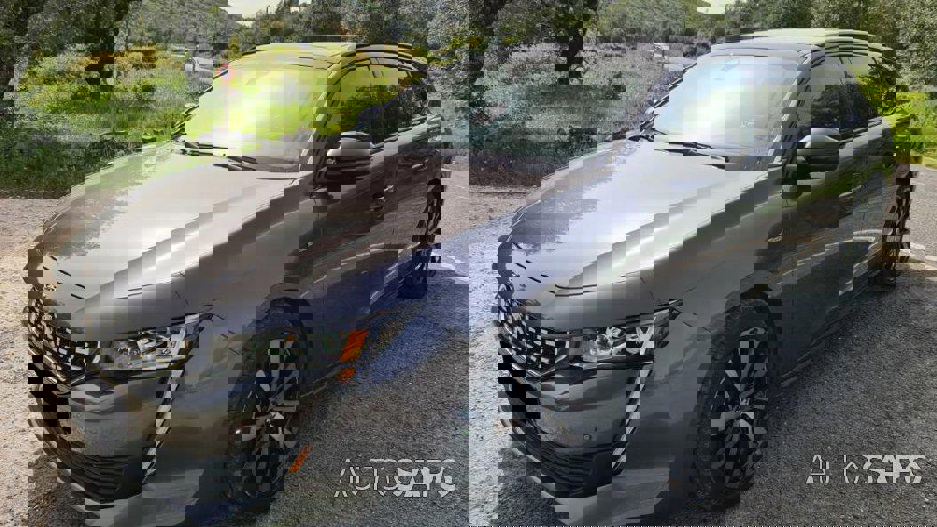 Peugeot 508 2.0 BlueHDi EAT8 GT de 2020