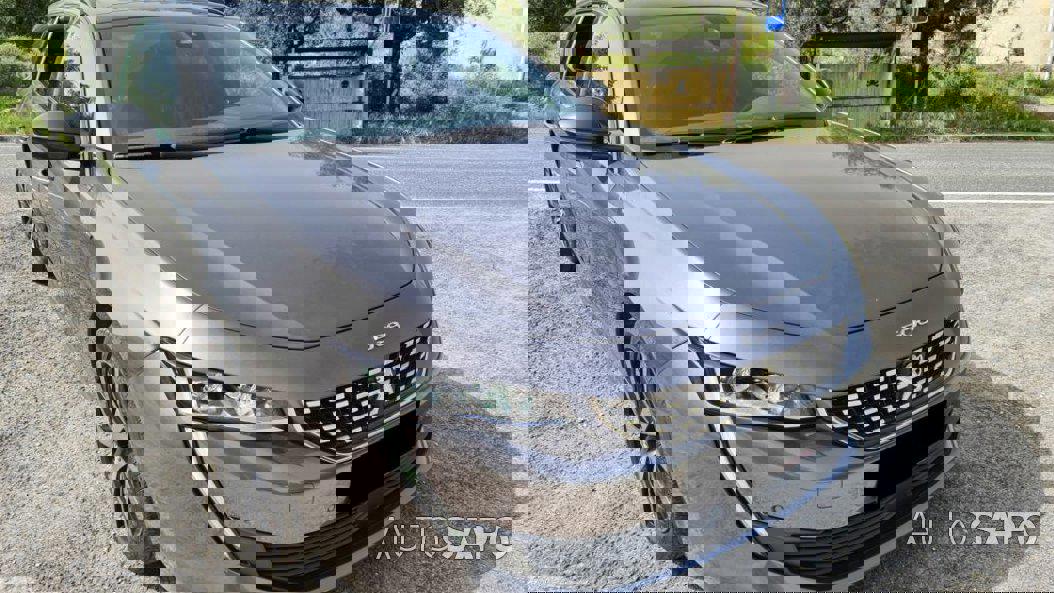 Peugeot 508 2.0 BlueHDi EAT8 GT de 2020