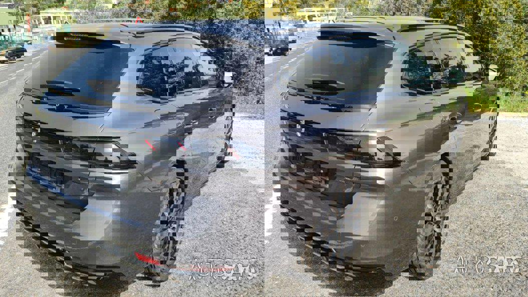 Peugeot 508 2.0 BlueHDi EAT8 GT de 2020