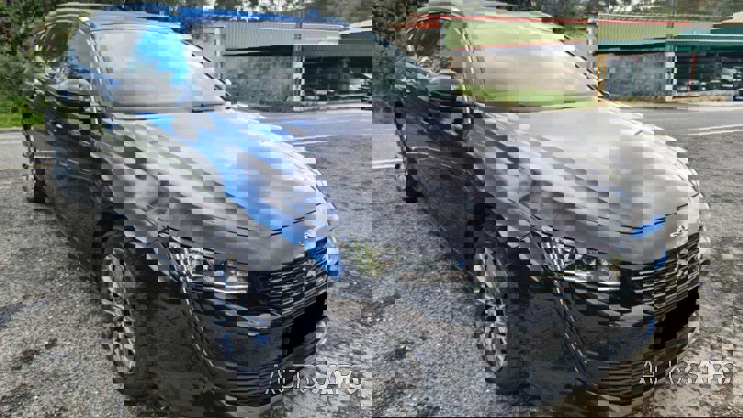 Peugeot 508 SW 1.5 BlueHDI 130 EAT8 Allure de 2020