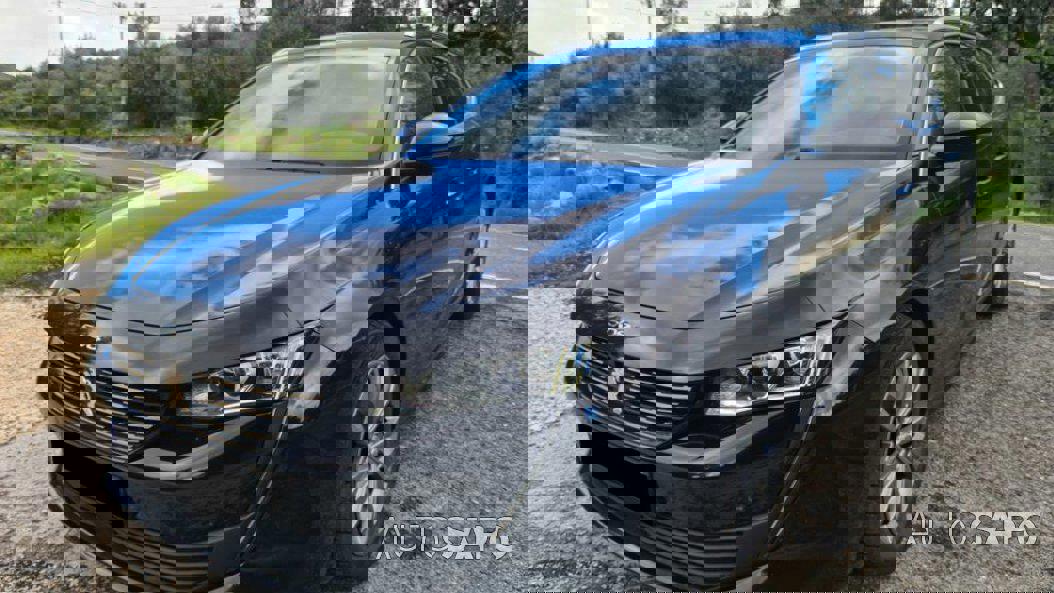 Peugeot 508 SW 1.5 BlueHDI 130 EAT8 Allure de 2020