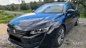 Peugeot 508 SW 1.5 BlueHDI 130 EAT8 Allure de 2020