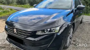 Peugeot 508 SW 1.5 BlueHDI 130 EAT8 Allure de 2020