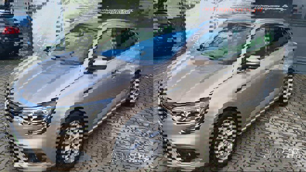 Renault Mégane 1.5 dCi Limited EDC de 2017