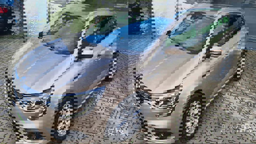 Renault Mégane 1.5 dCi Limited EDC de 2017