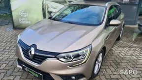 Renault Mégane 1.5 dCi Limited EDC de 2017