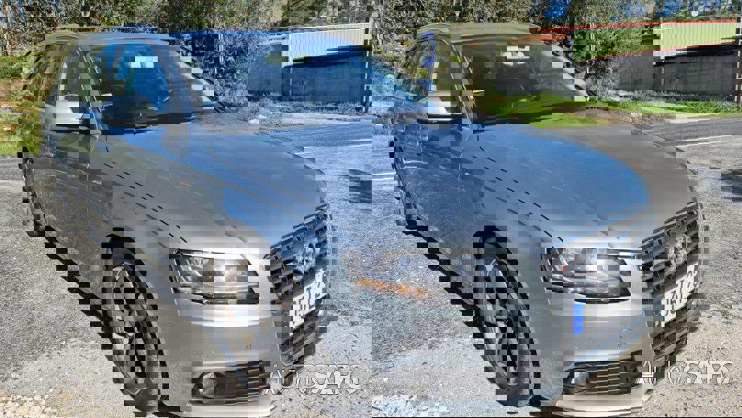 Audi A4 2.0 TDi Business Line S-line de 2011