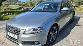 Audi A4 2.0 TDi Business Line S-line de 2011