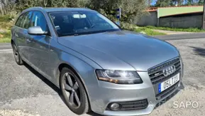 Audi A4 2.0 TDi Business Line S-line de 2011