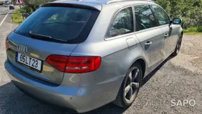 Audi A4 2.0 TDi Business Line S-line de 2011