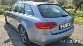 Audi A4 2.0 TDi Business Line S-line de 2011