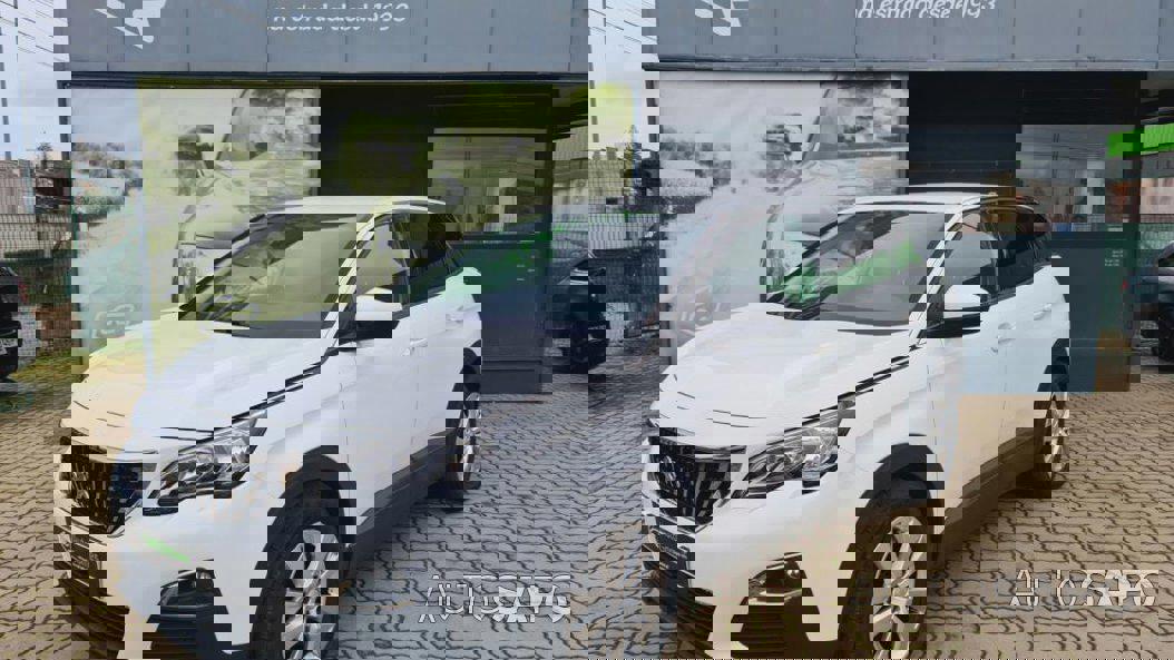Peugeot 3008 1.2 PureTech Active de 2019
