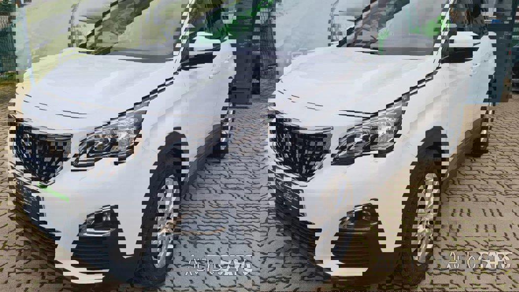 Peugeot 3008 1.2 PureTech Active de 2019