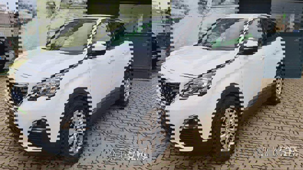Peugeot 3008 1.2 PureTech Active de 2019