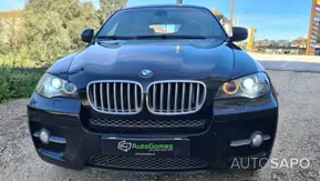 BMW X6 40 d xDrive Pack M de 2010