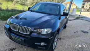 BMW X6 40 d xDrive Pack M de 2010