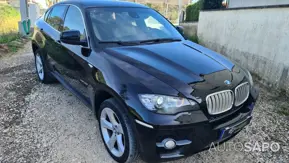 BMW X6 40 d xDrive Pack M de 2010