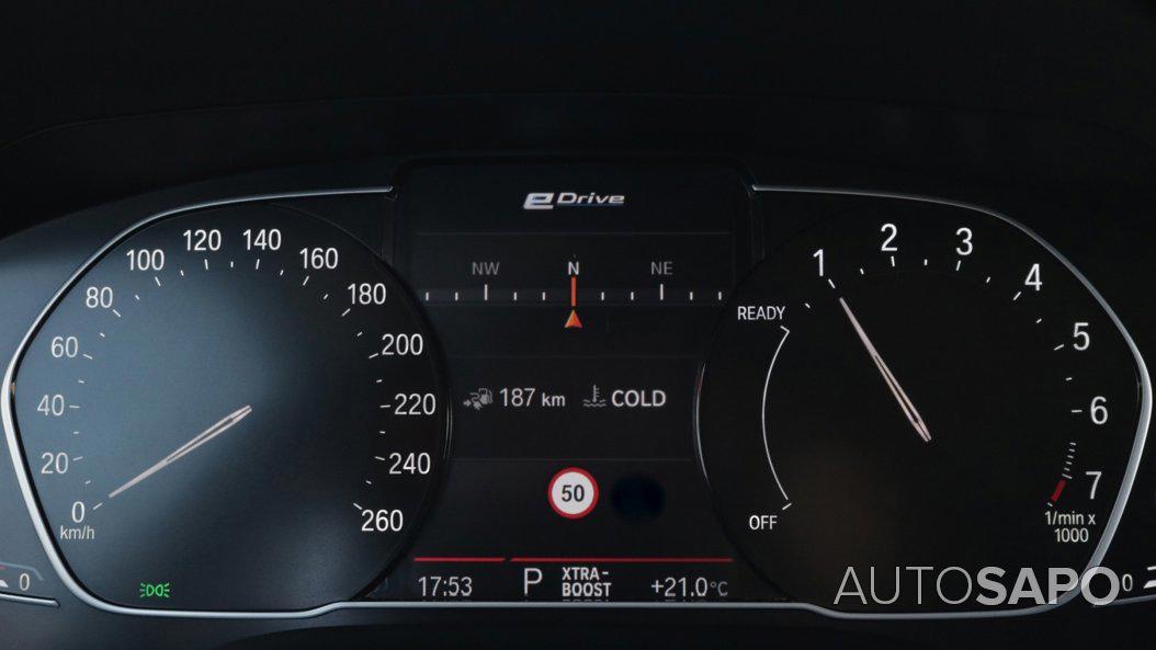 BMW Série 3 de 2021