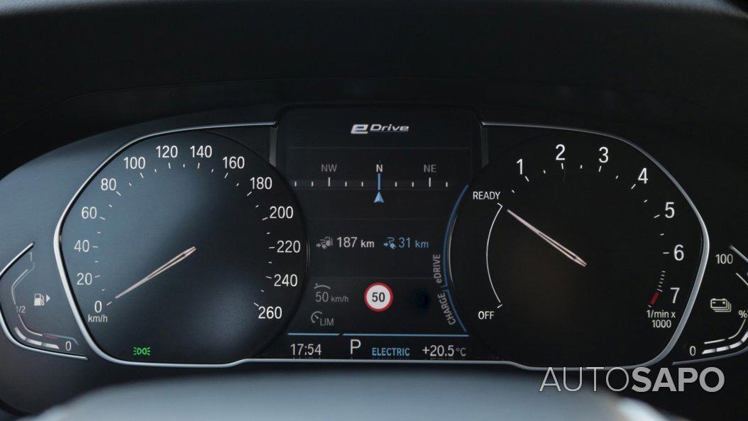 BMW Série 3 de 2021
