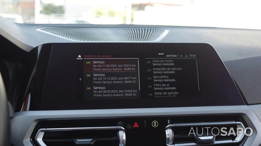 BMW Série 3 de 2021