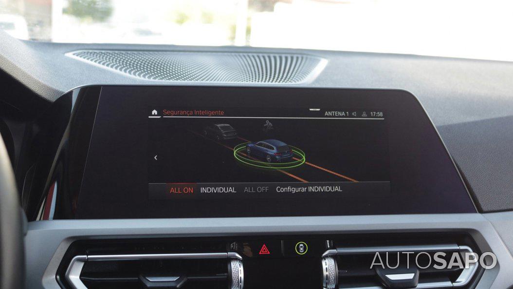 BMW Série 3 de 2021