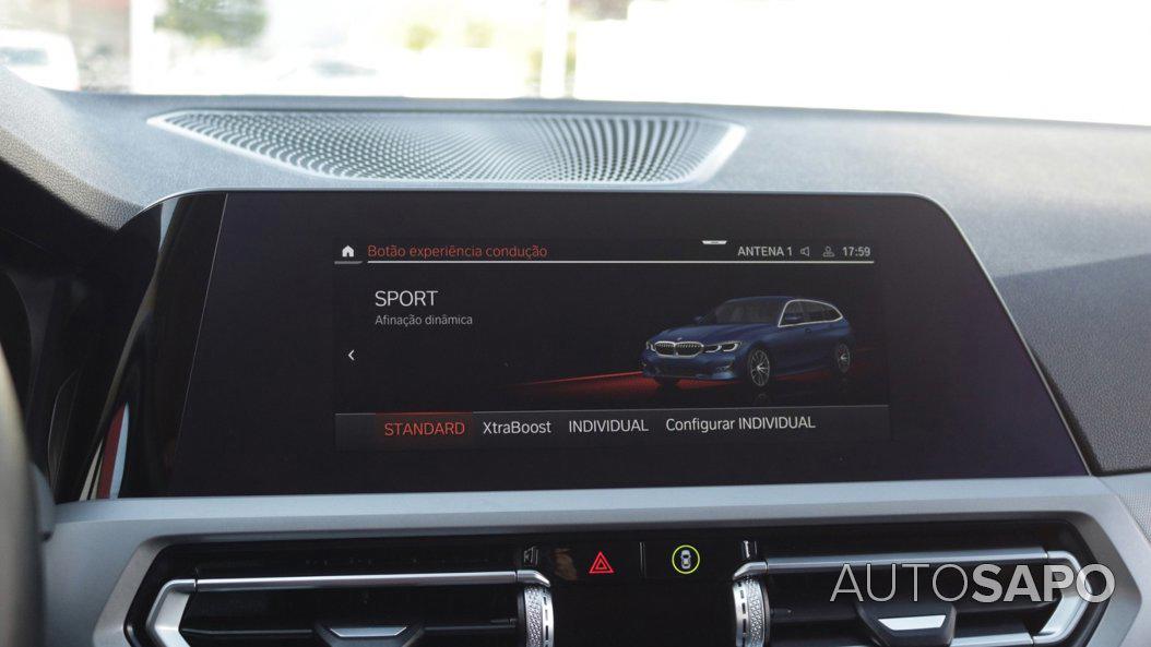 BMW Série 3 de 2021