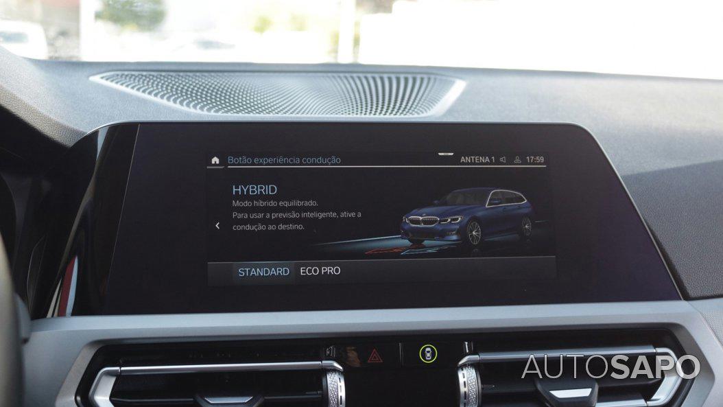 BMW Série 3 de 2021