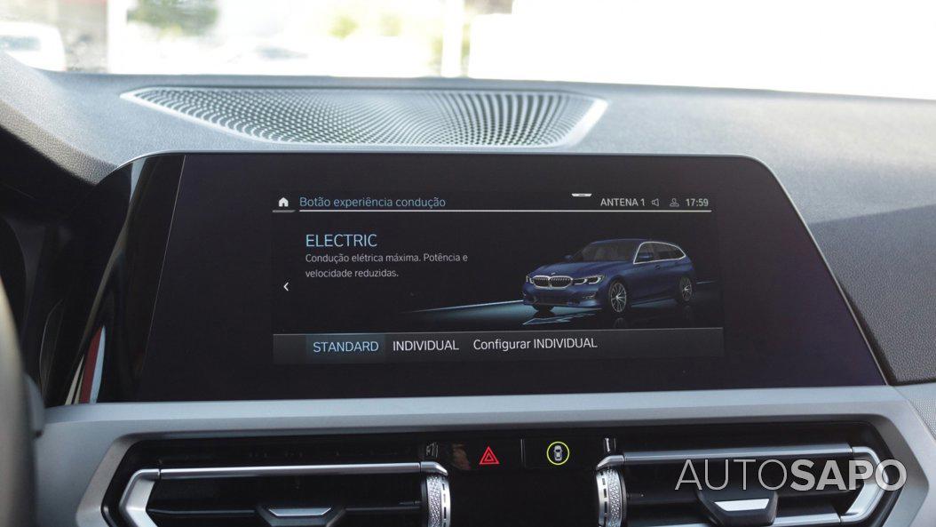 BMW Série 3 de 2021