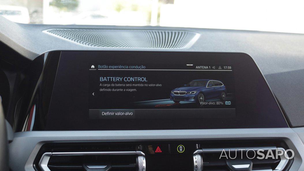 BMW Série 3 de 2021