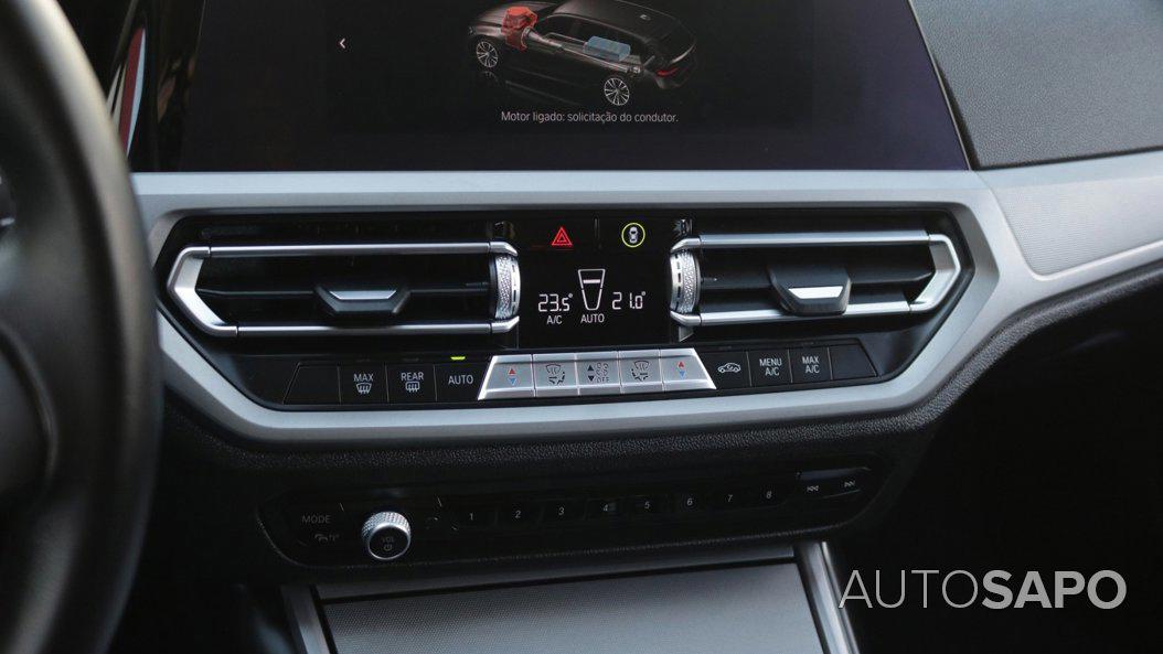 BMW Série 3 de 2021